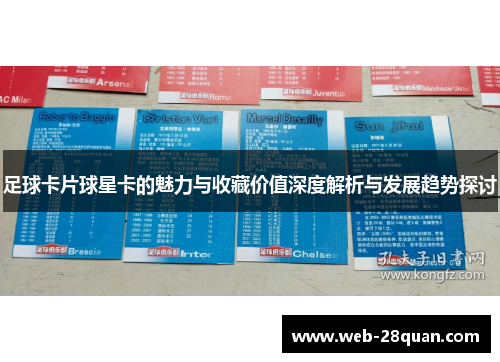 足球卡片球星卡的魅力与收藏价值深度解析与发展趋势探讨