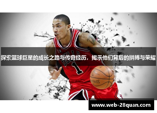 探索篮球巨星的成长之路与传奇经历，揭示他们背后的拼搏与荣耀
